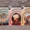 CADEREA CONSTANTINOPOLELUI-VINTILA CORBUL (3 VOL)