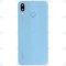 Huawei Nova 3 (PAR-LX1, PAR-LX9) Capac baterie albastru aerat 02352BYD