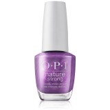 Cumpara ieftin OPI Nature Strong lac de unghii Achieve Grapeness 15 ml