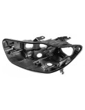 Carcasa far stanga pentru Audi A6 C7 fara Facelift far cu Xenon 2011 - 2015