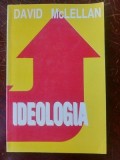 Ideologia- David McLellan