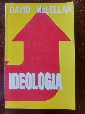 Ideologia- David McLellan foto