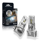 Set Becuri LED CSP Auto - H15 - 150W, 18000lm, CANBUS, IP67, 6000K - Lumina alba - LV31