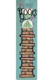 Semn de carte - So many books | Legami