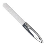 Cumpara ieftin Pila Metalica Profesionala Manichiura &amp; Pedichiura LUXORISE, Silver #03