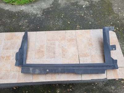 Deflector aer Dacia Logan 1 Diesel foto