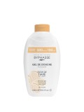 Gel de dus Plaisir cu Flori de Tiare, 600ml, Byphasse