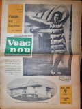 Ziarul veac nou 1 martie 1968