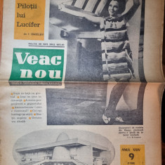 ziarul veac nou 1 martie 1968