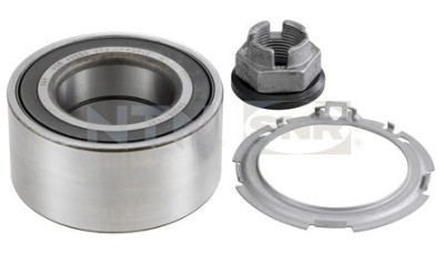 SNR R155.116 Set rulment roata foto