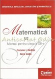 Cumpara ieftin Matematica M2. Manual Pentru Clasa a XII-a - Neculai I. Nedita, Gina Caba