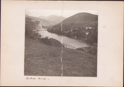 HST G33N Valea Cernei la Toplița, județul Hunedoara 1921 foto