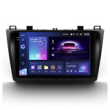 Navigatie Auto Teyes CC3 2K Mazda 3 II 2009-2013 4+32GB 9.5` QLED Octa-core 2Ghz Android 4G Bluetooth 5.1 DSP