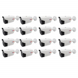 16 camere ROVISION2MP22 oem Hikvision Full HD 2MP, 2.8mm, IR 40m SafetyGuard Surveillance, Rovision