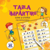 Caiet tabla impartirii |, Didactica Publishing House