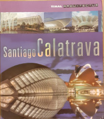 Santiago Calatrava (Limba spaniola) foto