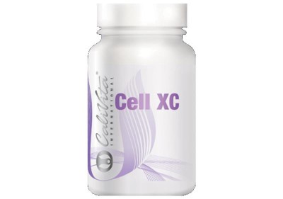 Supliment pentru Regenerare Celulara Cell XC 180 capsule CaliVita foto