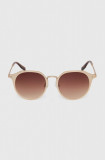 Hawkers ochelari de soare culoarea auriu, HA-HWAM24DWM0
