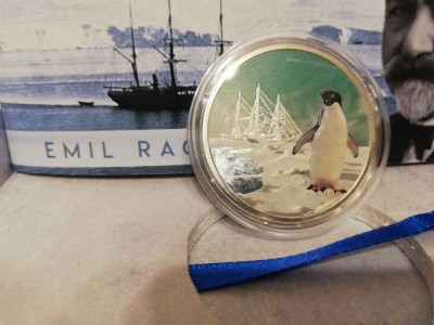 Medalie Emil Racovita foto