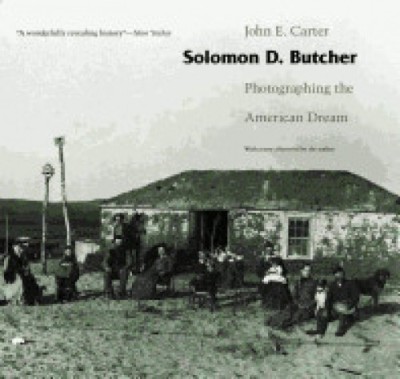 Solomon D. Butcher: Photographing the American Dream foto
