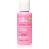 milk_shake&reg; Colour Care Flower Fragrance balsam hidratant pentru protecția culorii 50 ml