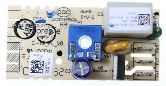 MODUL ELECTRONIC REGULATOR Congelator GORENJE FH451CW, 874221 GORENJE