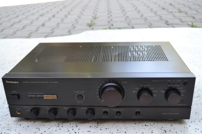 Amplificator Technics SU VX 620 foto