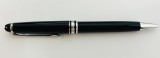 pix Montblanc Meisterst&uuml;ck placat cu platină