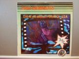 Jimi Hendrix &ndash; Live in Los Angeles (Electrecord) - Vinil/Vinyl/NM+, Rock, Columbia