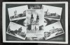 Carte postala, imagini din Arad, 1942