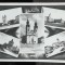 Carte postala, imagini din Arad, 1942
