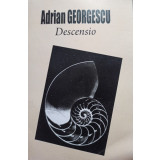 Adrian Georgescu - Descensio (2013)