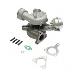 Turbo Audi A4 TDI, Audi A6 TDI, Skoda Superb TDI, VW Passat TDI cod motor AVF, AWX, BLB, BPW cod OEM 038145702G/GV/GX, 038145702E/J/N