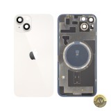 Capac Baterie Apple iPhone 14 Plus Alb (Starlight) Swap