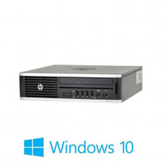 PC HP Elite 8300 USDT, i3-3220, 6GB DDR3, 500GB HDD, Win 10 Home foto