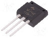 Tranzistor N-MOSFET, TO262F, ALPHA &amp;amp; OMEGA SEMICONDUCTOR - AOWF7S60 foto