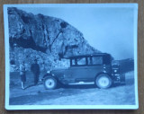 Fotografie cu masina , Chirislic , Cheia actualmente , Gradina , Constanta ,1927