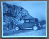 Cumpara ieftin Fotografie cu masina, Chirislic, Cheia actualmente, Gradina, Constanta,1927