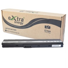 Baterie laptop pentru Asus A32-N82 N82E N82J N82JV N82 foto
