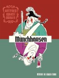M&uuml;nchhausen - Gottfried August B&uuml;rger