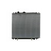 Radiator racire Mitsubishi Pajero (V20/V40), 06.1994-05.1997, Motorizare 2, 8 Td 92kw Diesel, tip climatizare Cu/fara AC, cutie automata, diametru in