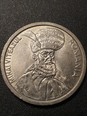 R1 100 lei 1992 UNC- foto