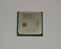 Procesor AMD Athlon II X4 635 Quad Core 2.9 Ghz socket AM3 foto