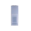 Husa pentru Telecomanda Aer Conditionat si Sistem Audio, Model Universal din Silicon Flexibil, Transparenta, 13.5 x 5 cm, Original Deals