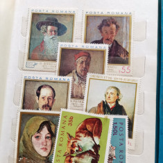 Colecție impresionantă de timbre rare. Colecția conține 60 foto. Partea 4/5