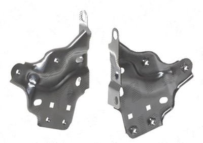 Suport aripa fata Toyota Prius (Xw30), 05.2009-01.2016, fata, Dreapta foto