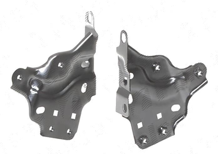 Suport aripa fata Toyota Prius (Xw30), 05.2009-01.2016, fata, Dreapta