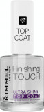 Rimmel London Lac de unghii Top Coat Ultra Shine, 12 ml