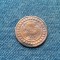 2h - 5 Centimes 1917 Tunisia