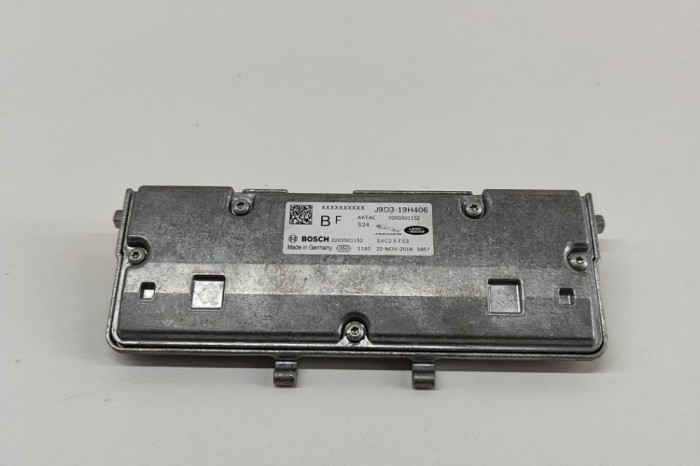 Camera față JAGUAR I-PACE X590 2019 OEM: J9D3-19H406-BF | 22652711